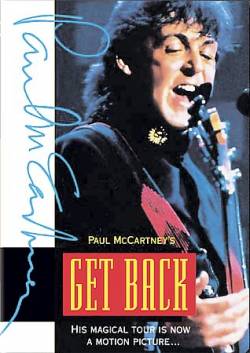 Paul McCartney : Paul Mccartney's Get Back